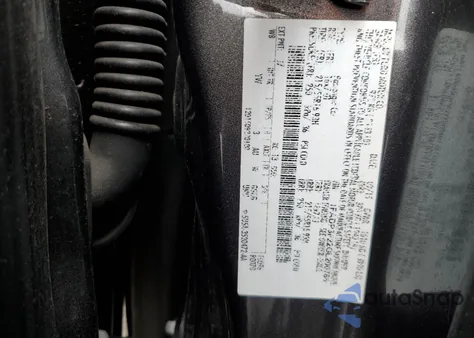 2016 Ford Focus Se из США, поврежденный, VIN 1FADP3F22GL200786